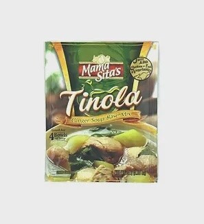 Mama Sita Tinola Mix 25G