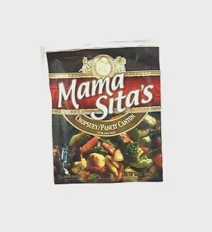 Mama Sita Stir Fry (Chopsuy/Canton) 1.4oz