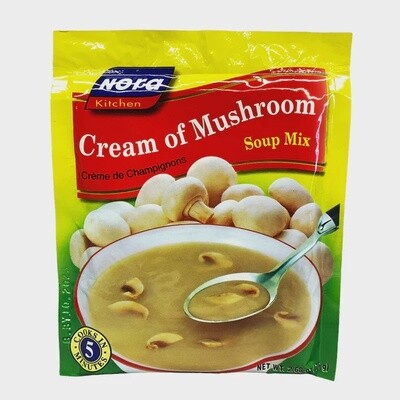 Nora Cream Of Mushroom Soup Mix 76G