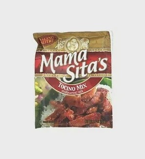 Mama Sita Tocino Mix 75G