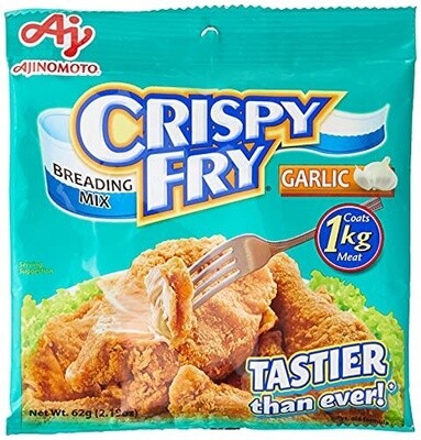 Ajinomoto Crispy Fry Mix Garlic 238g