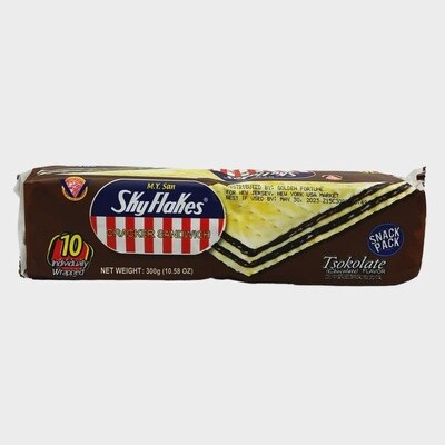 M.Y. San- Skyflakes Chocolate 10X30G