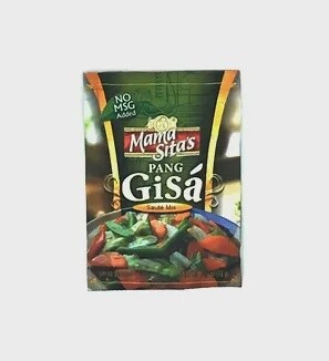 Mama Sita Pang-Gisa Mix 10G