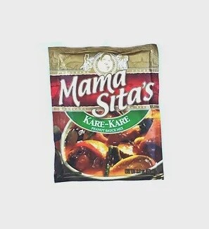 Mama Sita Kare-Kare (Peanut) Mix 2oz
