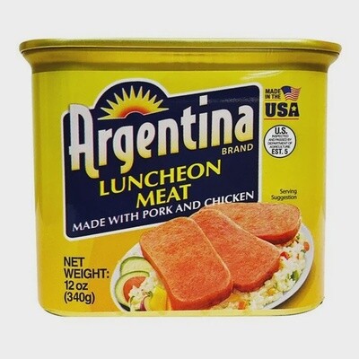 Argentina Luncheon Meat 340G