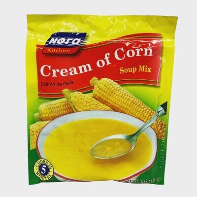 Nora Cream Of Corn Soup 80G