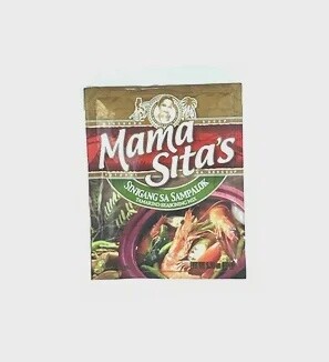 Mama Sita Sinigang (Tamarind) Mix 1.76oz