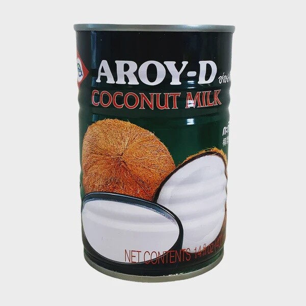 Aroy-D Coconut Milk 13.5oz