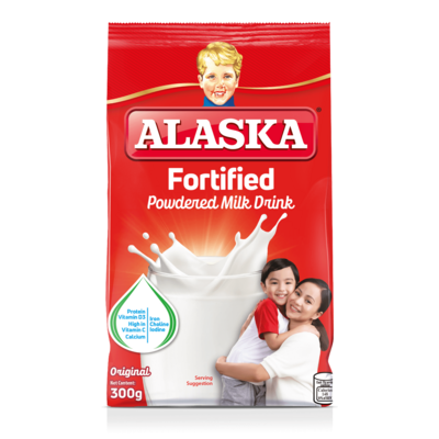 Alaska Milk Powder 400Gms