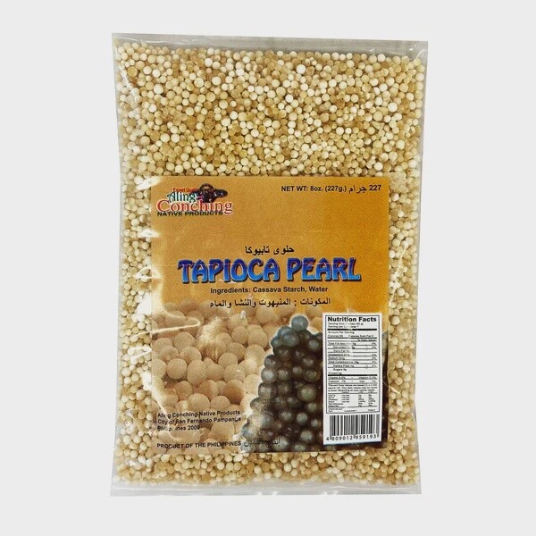 Aling Conching Tapioca Pearl White-Small 8oz