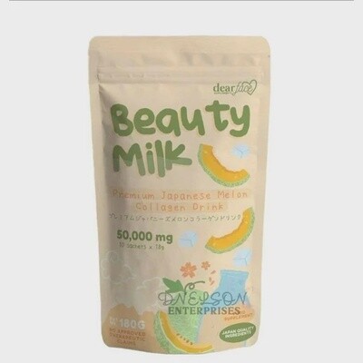 Beauty Milk Melon 180g