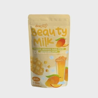 Beauty Milk Sweet Mango 180g