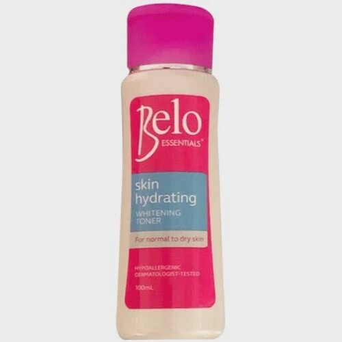 Belo  Skin Hydrating Whitening Toner (Blue)  100ML