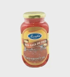 Monika Coco Gel Red  Small 12oz