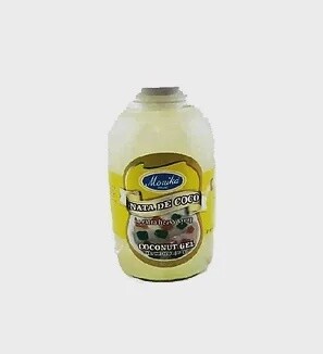 Monika Coco Gel White Big 32oz