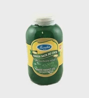 Monika Coco Gel Green Big 32oz