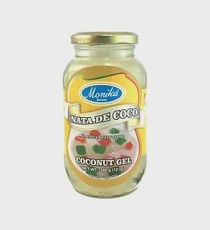 Monika Coco Gel White (Mk) Small 12 oz