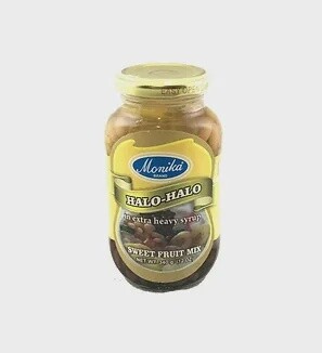 Monika Halo-Halo/Fruit Mix Small 12oz