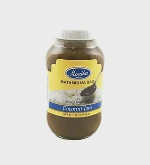 Monika Coco Jam 12oz