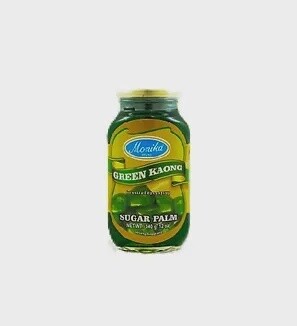 Monika Kaong/Sugar Palm Green 12oz