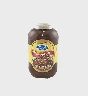 Monika Red Mung Beans Big 32oz