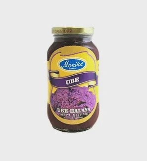 Monika Ube/Purple Yam Jam Small 12oz