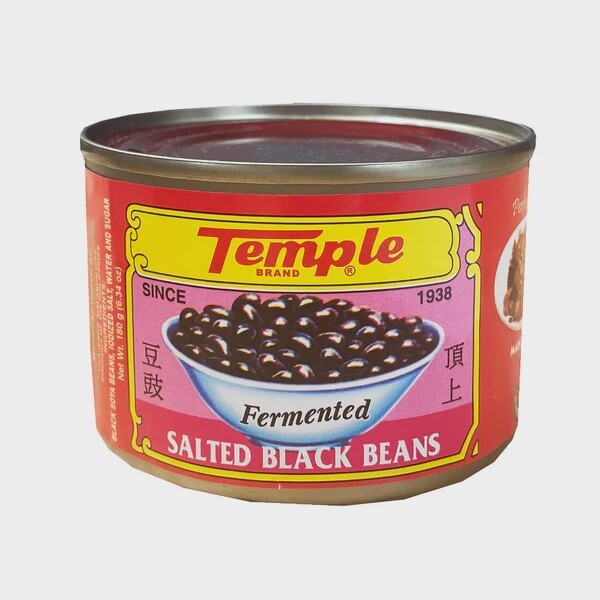 Temple Tausi (Black Beans) 18G