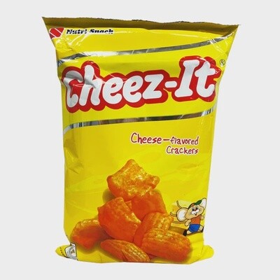 Nutri Snack Cheez It - Cheese 3.35oz