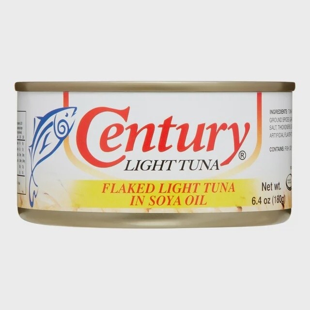 Century Tuna Flakes In Oil 180G