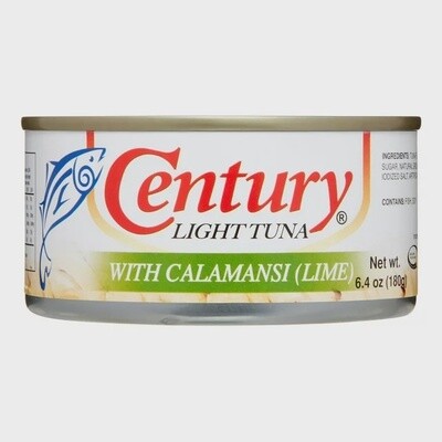 Century Tuna with Calamansi 180g