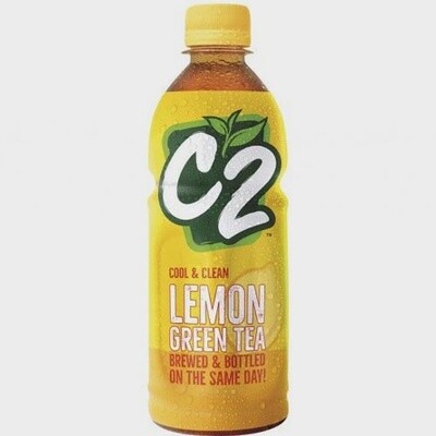 C2 Green Tea Lemon 16.9oz