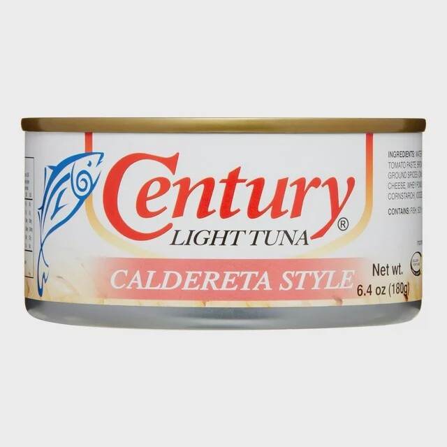 Century Tuna Caldereta 180G