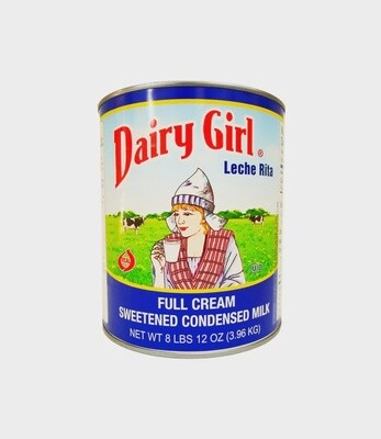 Dairy Girl Condensed Milk 14oz