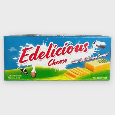 Edelicious Cheese 430g