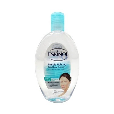 Eskinol- Facial cleanser Classic Clear 225ml