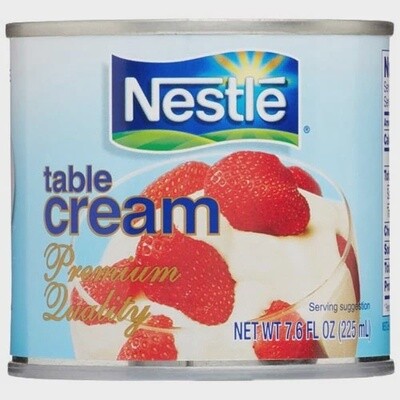 Nestle Table Cream 7.6oz