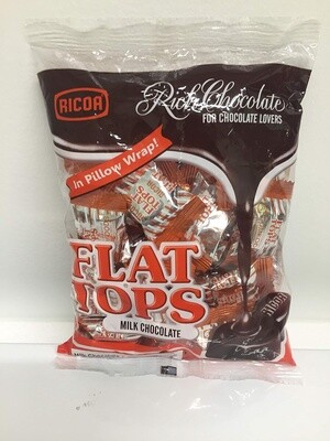 Flat Tops 24x150 g