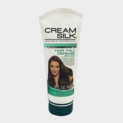 Cream Silk Conditioner Hair Fall Defense (Green) 180ml
