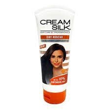 Cream Silk- Conditioner Dry Rescue (Orange) 180ml