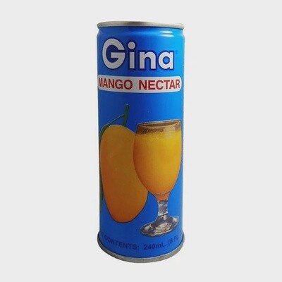 Gina Mango Nectar 240ML