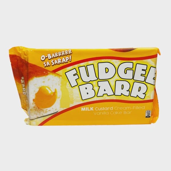 Fudgee Barr  Milk 10 X 42G