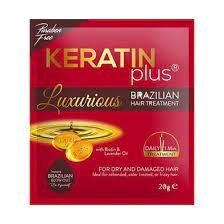 Keratin Plus Luxurious