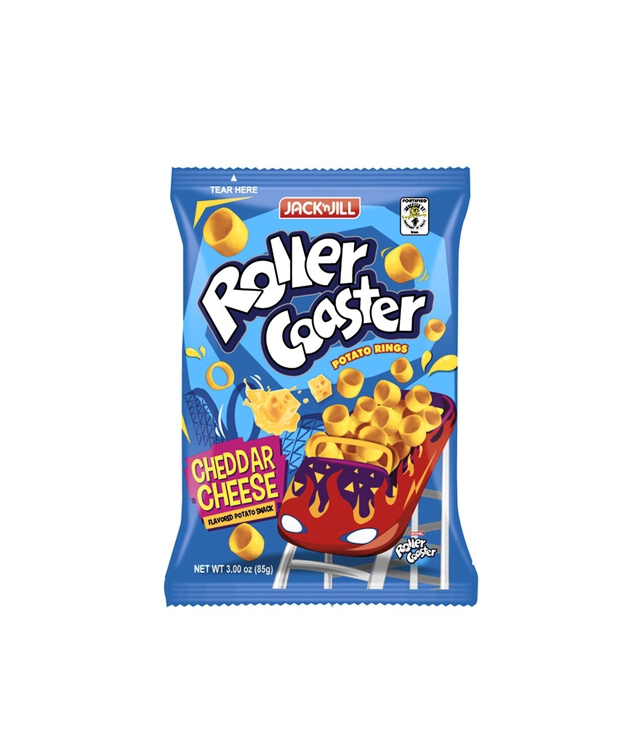 J&amp;J Roller Coaster 85G
