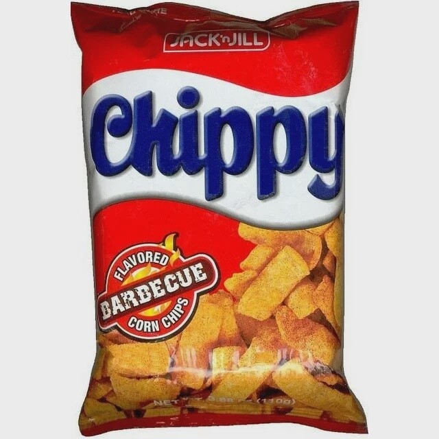 J&amp;J Chippy BBQ Party Pack 7.05oz