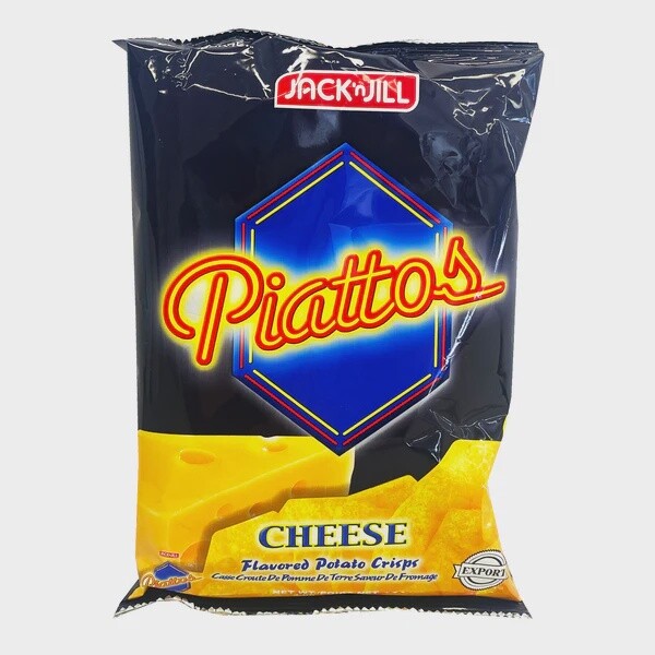 J&amp;J Piatto Cheese 3oz