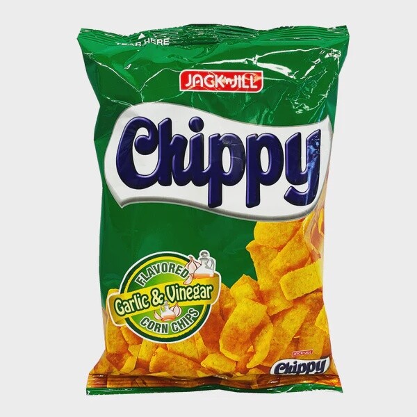 J&amp;J Chippy Garlic &amp; Vinegar 110G