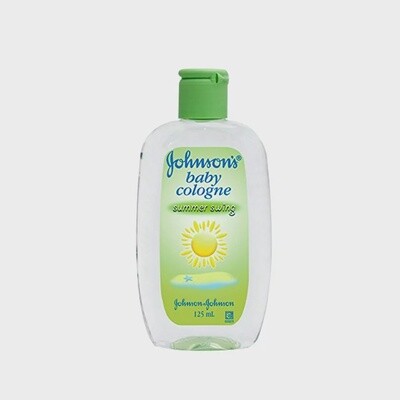 Johnson&#39;s  Baby Cologne Summer Swing 125ML