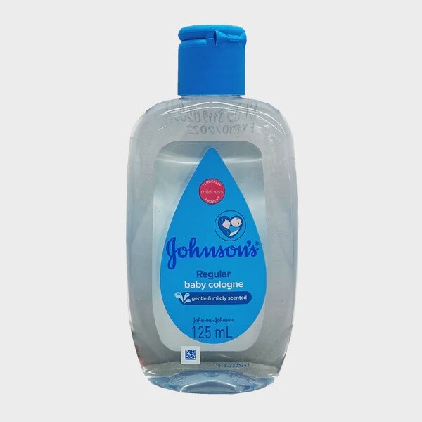Johnson&#39;s  Baby Cologne Regular 125ML