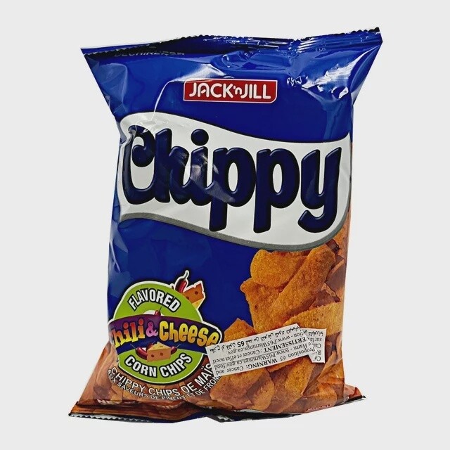 J&amp;J Chippy Chili &amp; Cheese 3.88oz