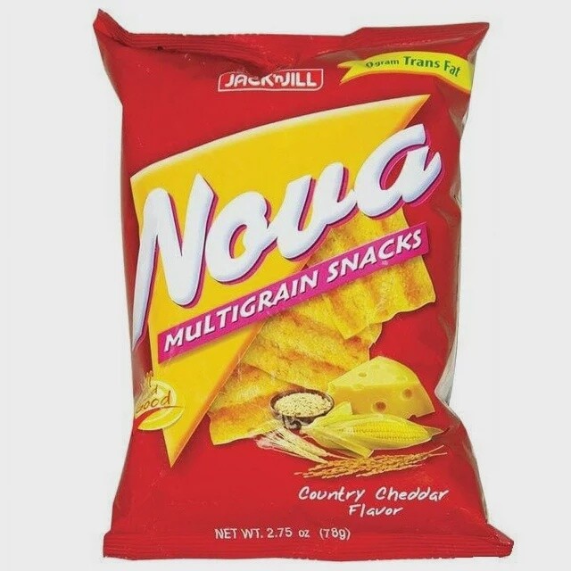 J&amp;J Nova Cheddar 78G